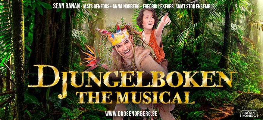 Djungelboken - The Musical
