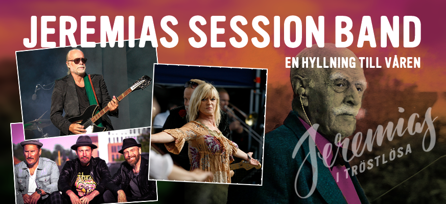 Jeremias Session Band
