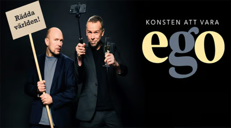  Konsten att vara ego