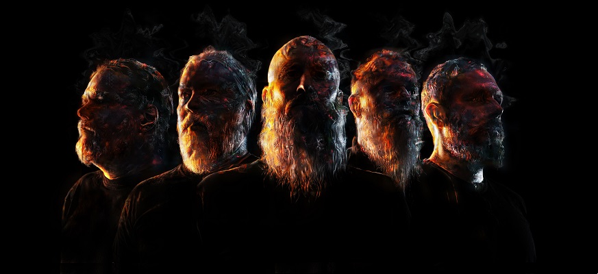 Meshuggah+support