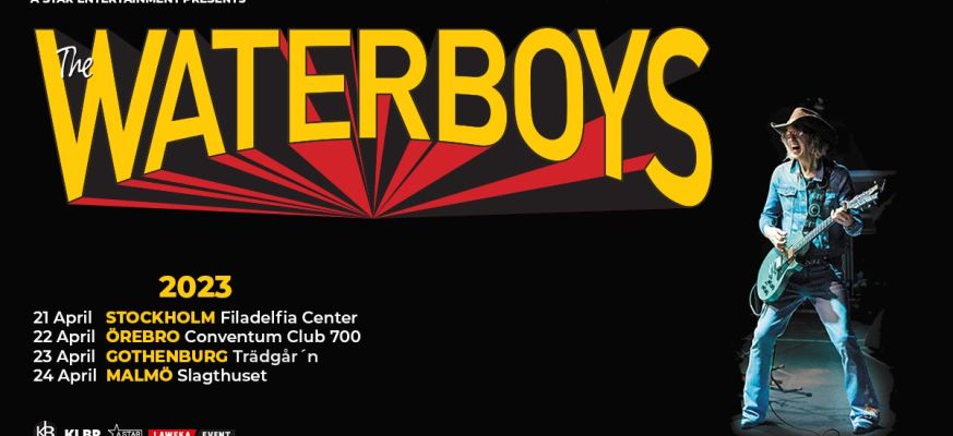  The Waterboys