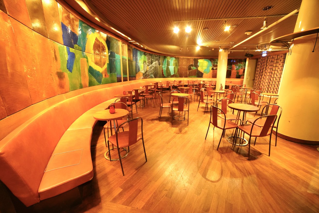 Teatercaféet