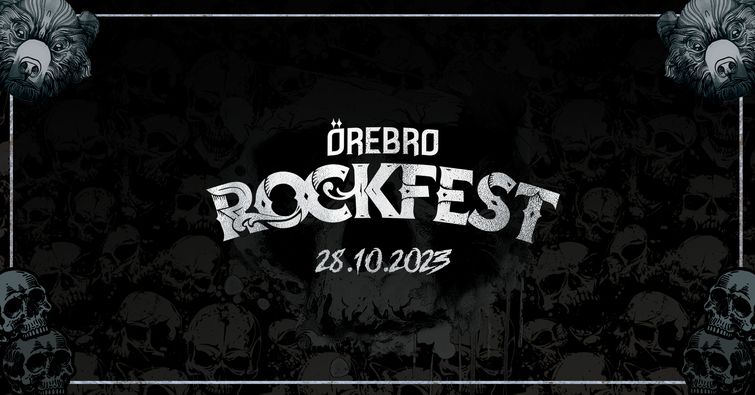 Örebro Rockfest 2023