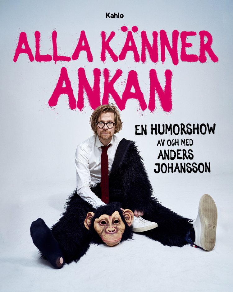 Alla känner Ankan