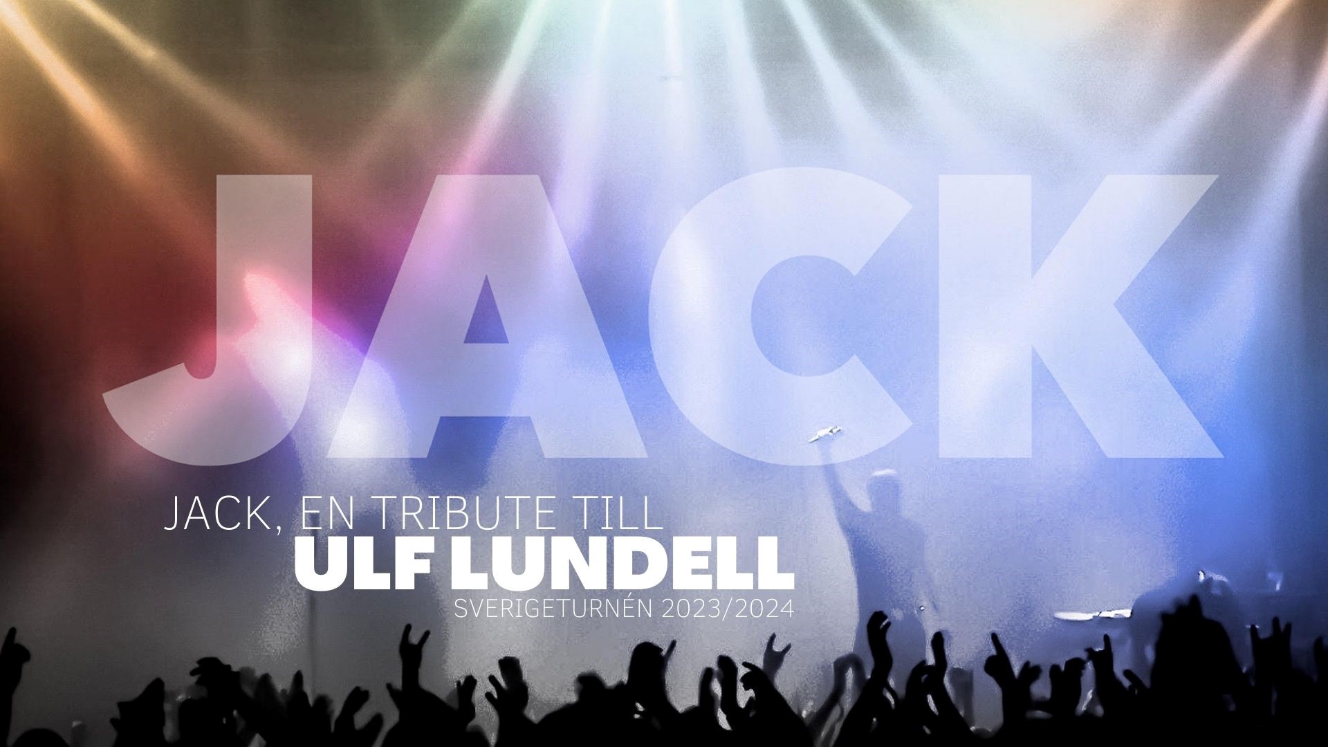Jack - En tribute till Ulf Lundell
