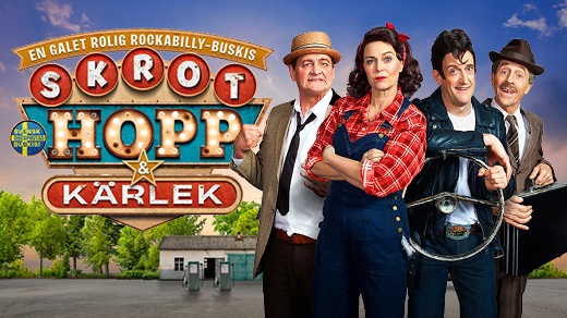Skrot, Hopp & Kärlek