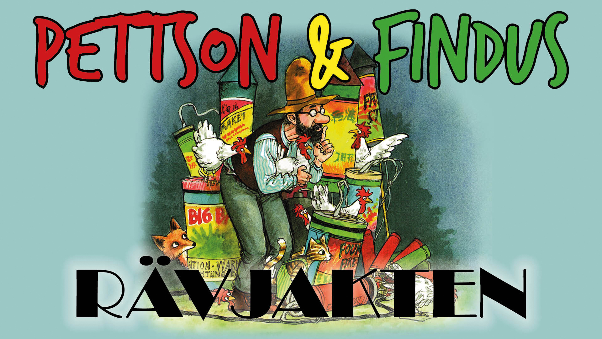 Pettson & Findus 