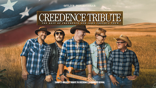 Creedence Tribute