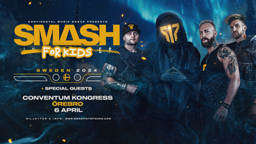 Smash For Kids