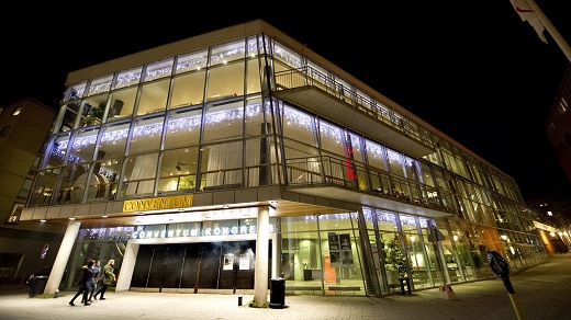 Julkonsert med Pops Academy Karl Johan