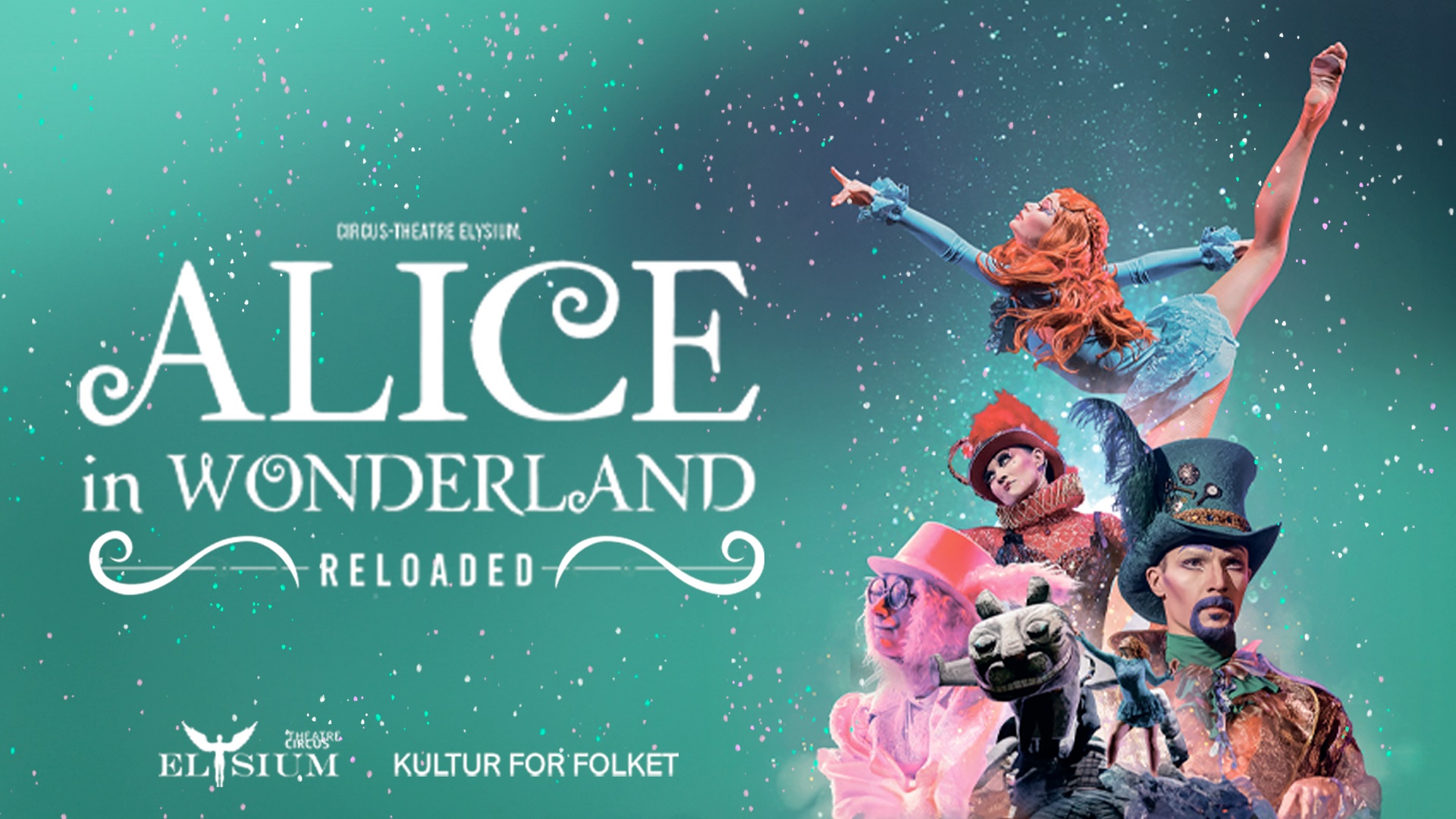 Alice i Underlandet