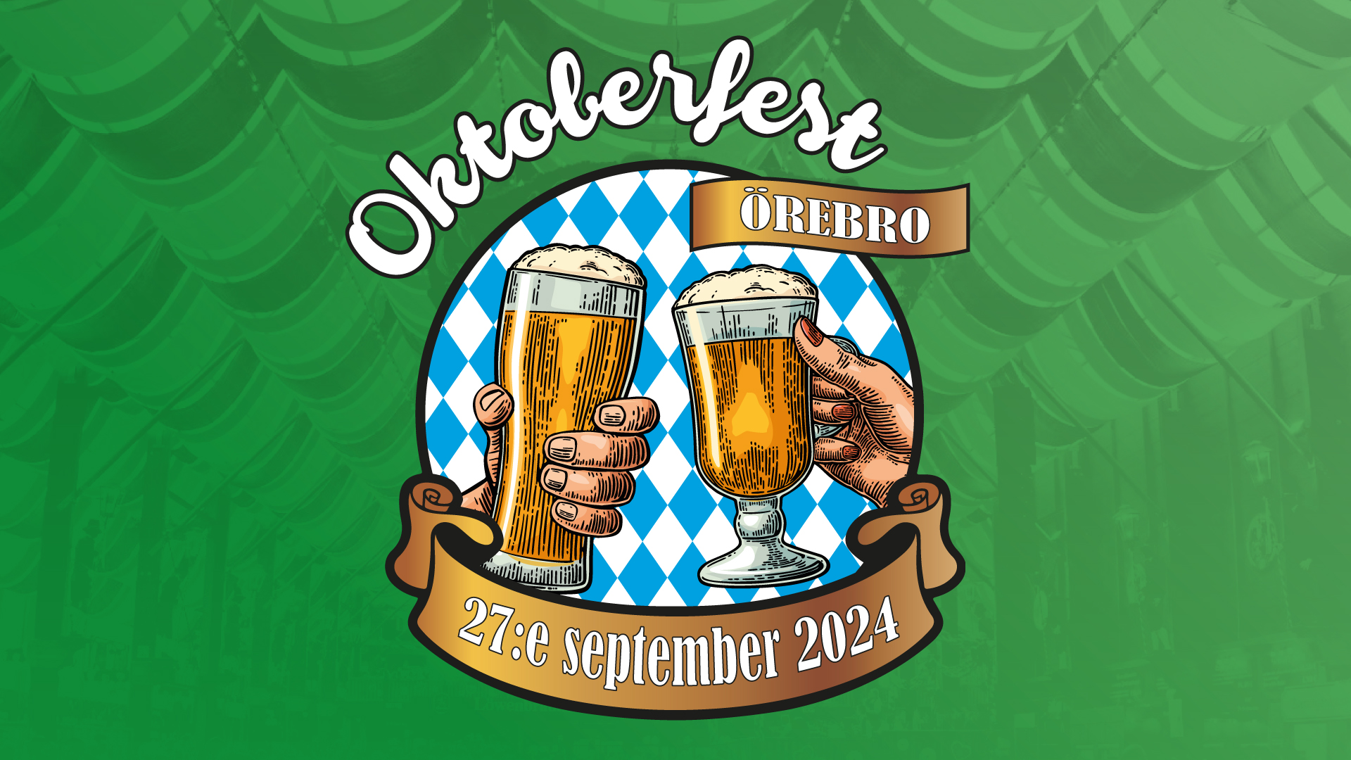 Örebro Oktoberfest 2024