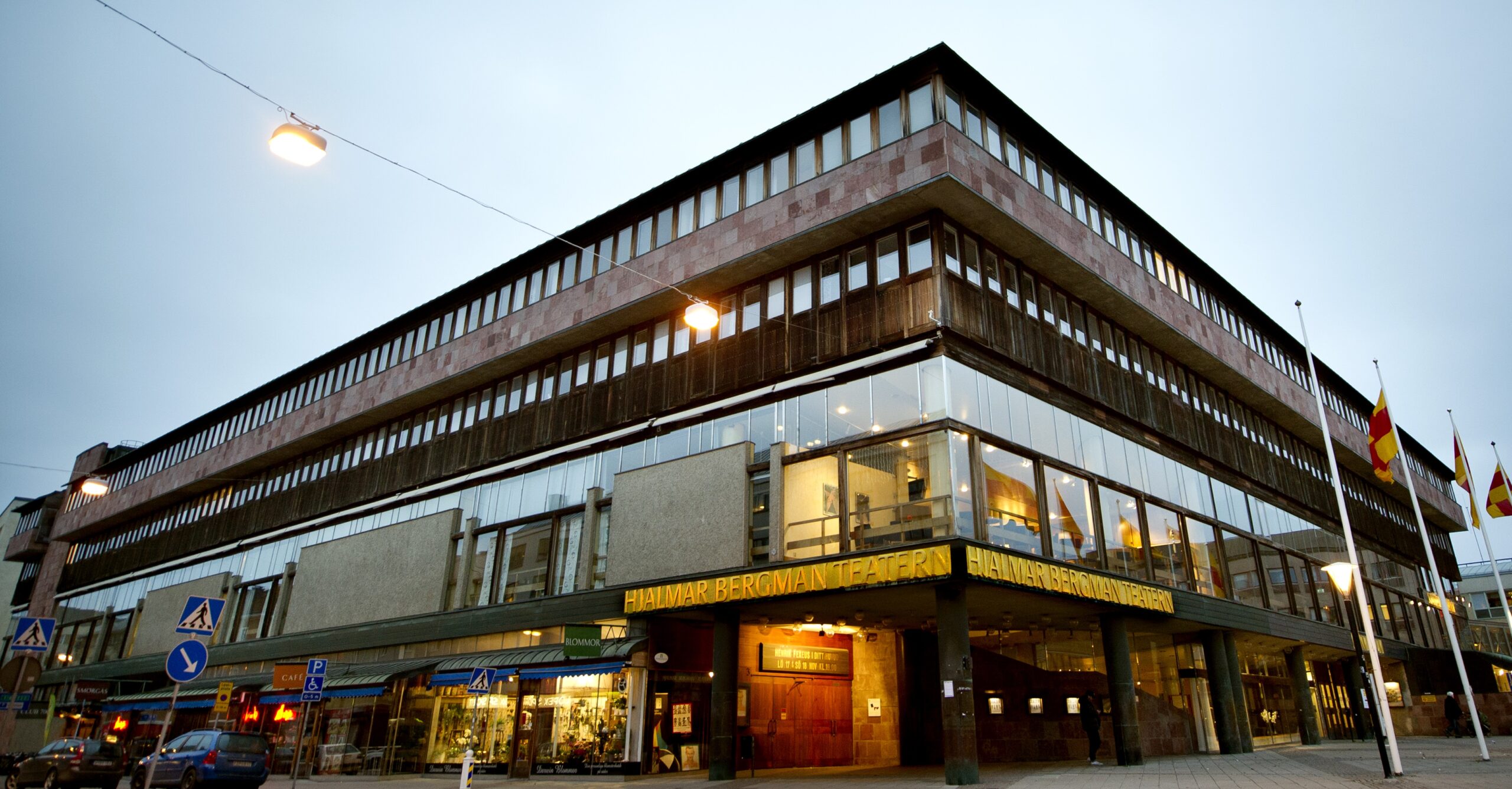 Litteraturens Lördag