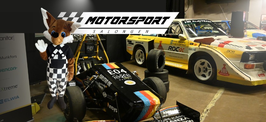 Motorsportsalongen 