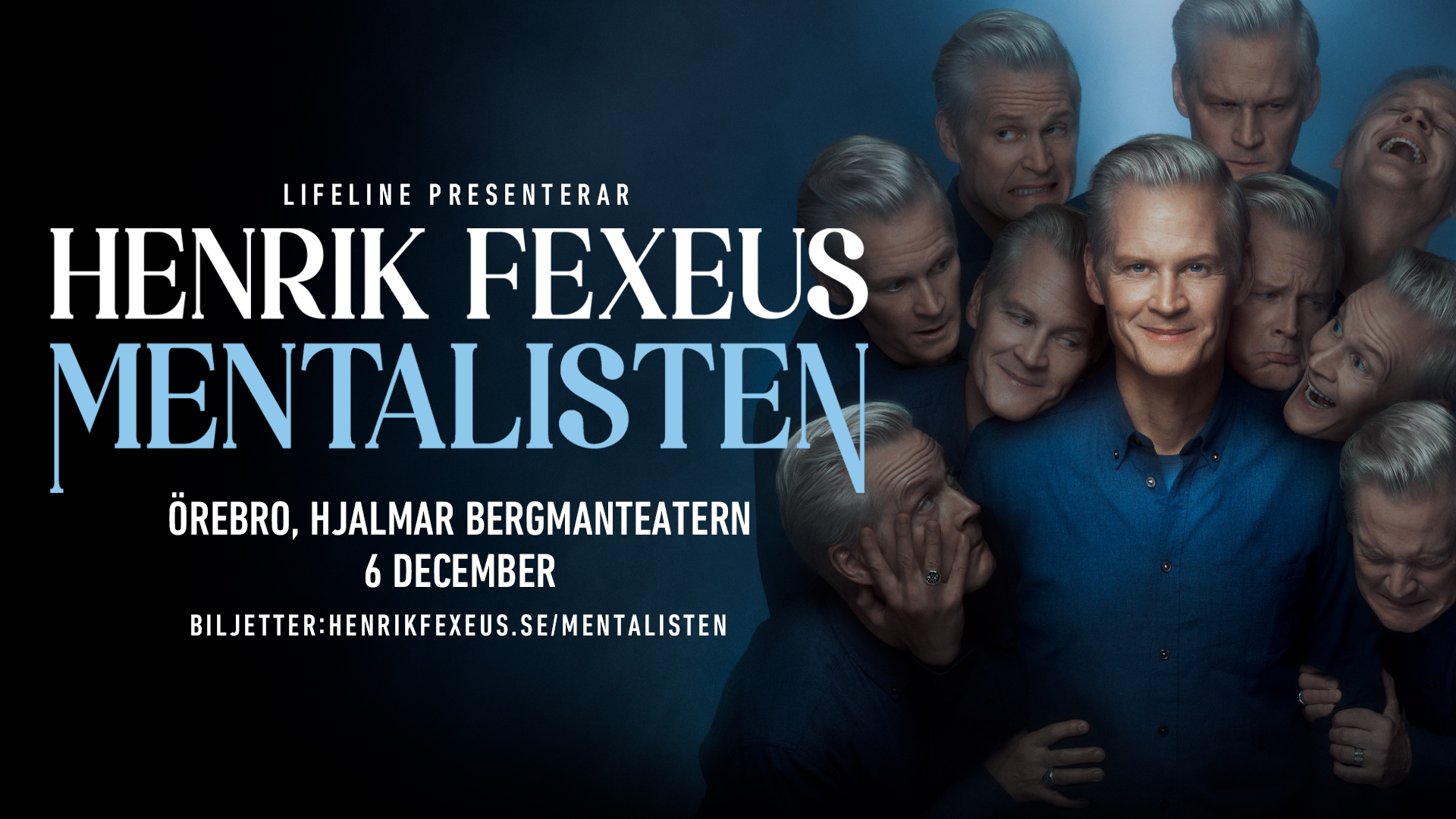 Henrik Fexeus - Mentalisten