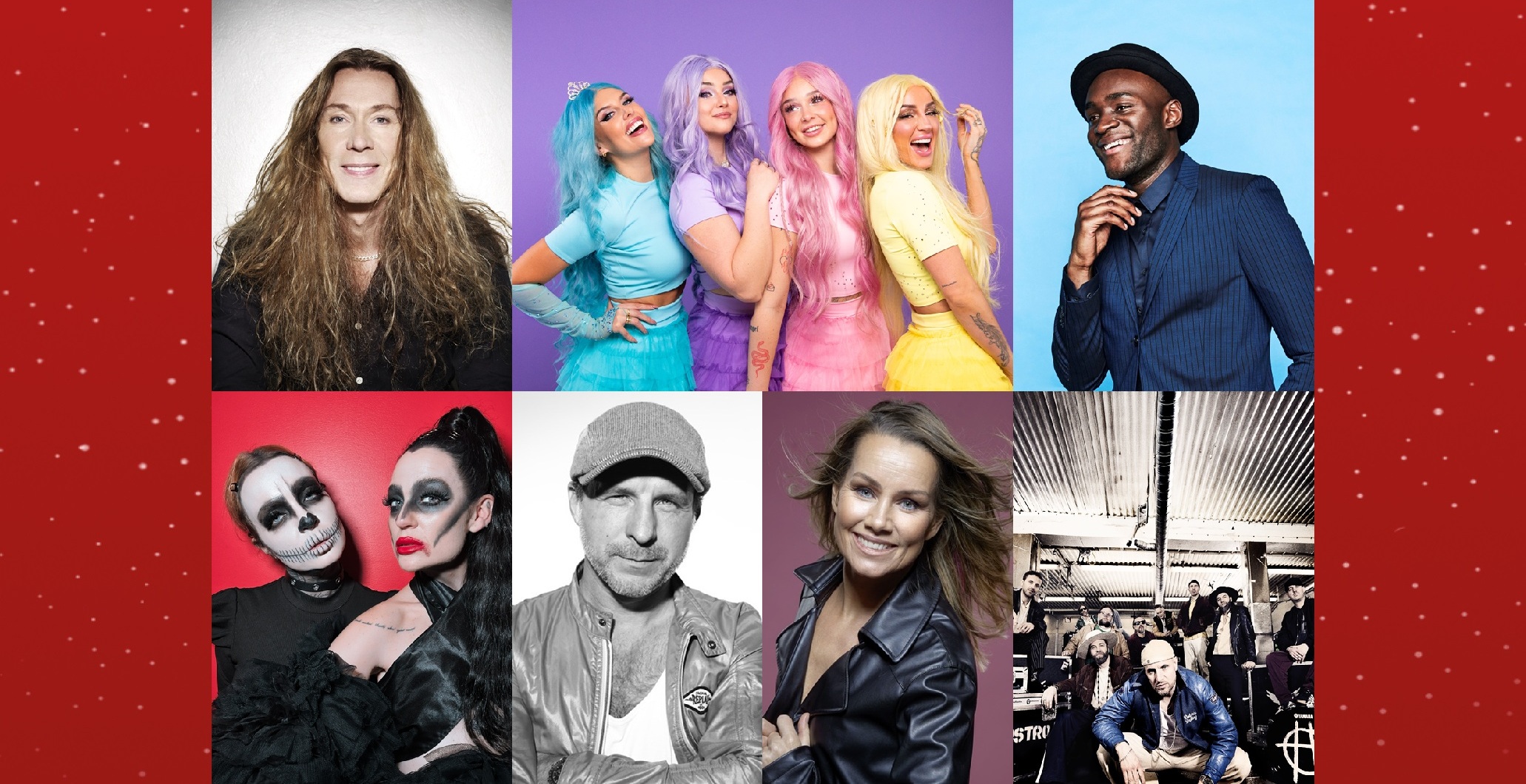 Conventums Julgala fredag 12/12