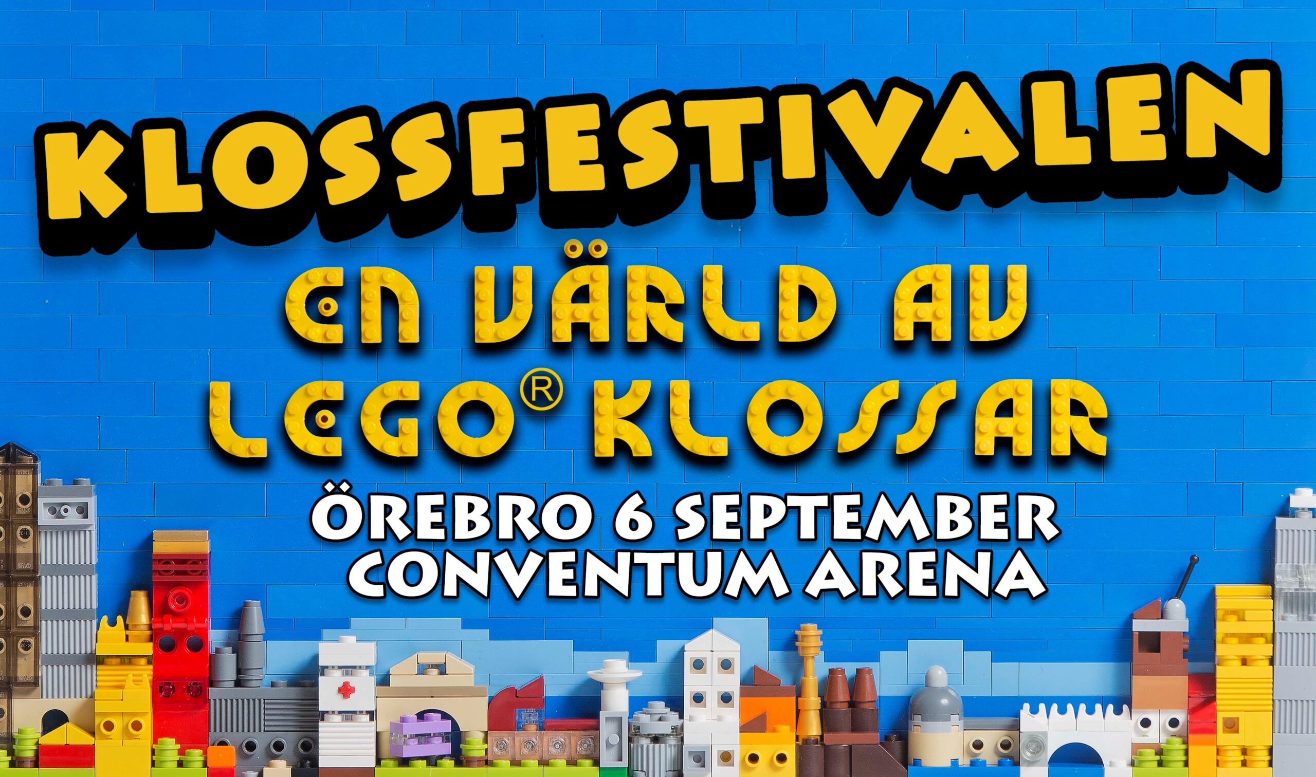 Klossfestivalen Örebro