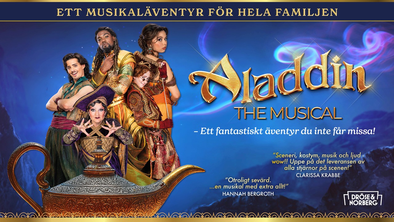 Aladdin - The Musical