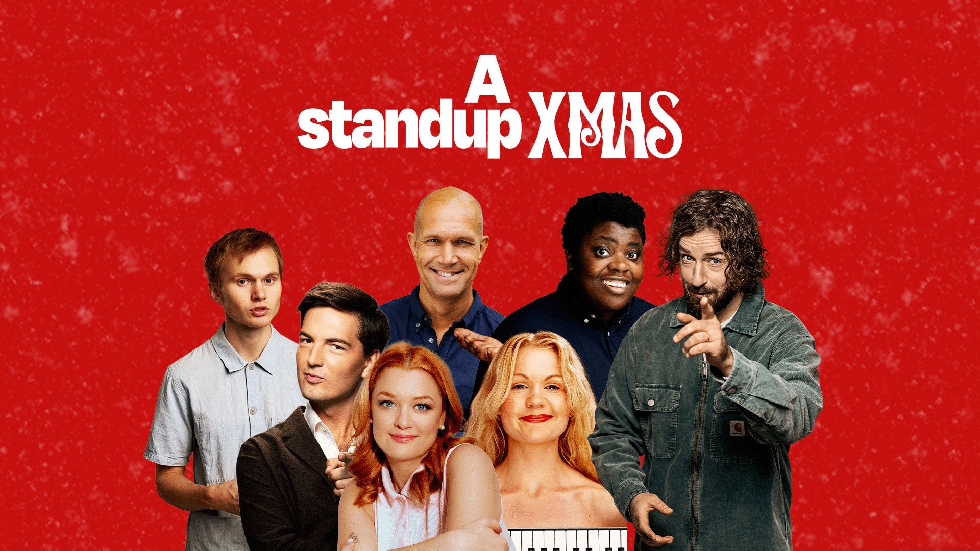 A standup XMAS