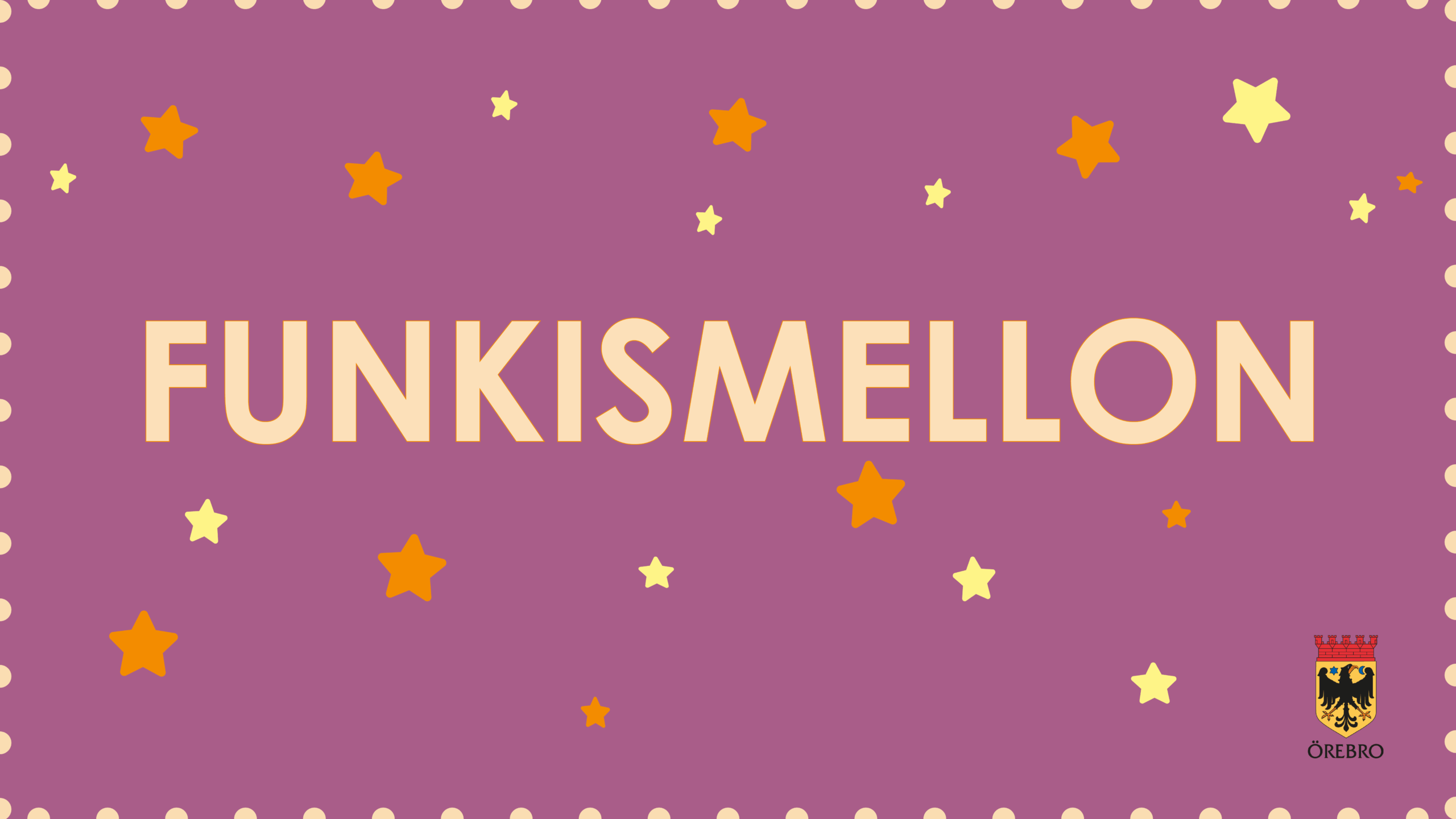 Funkismellon 2025