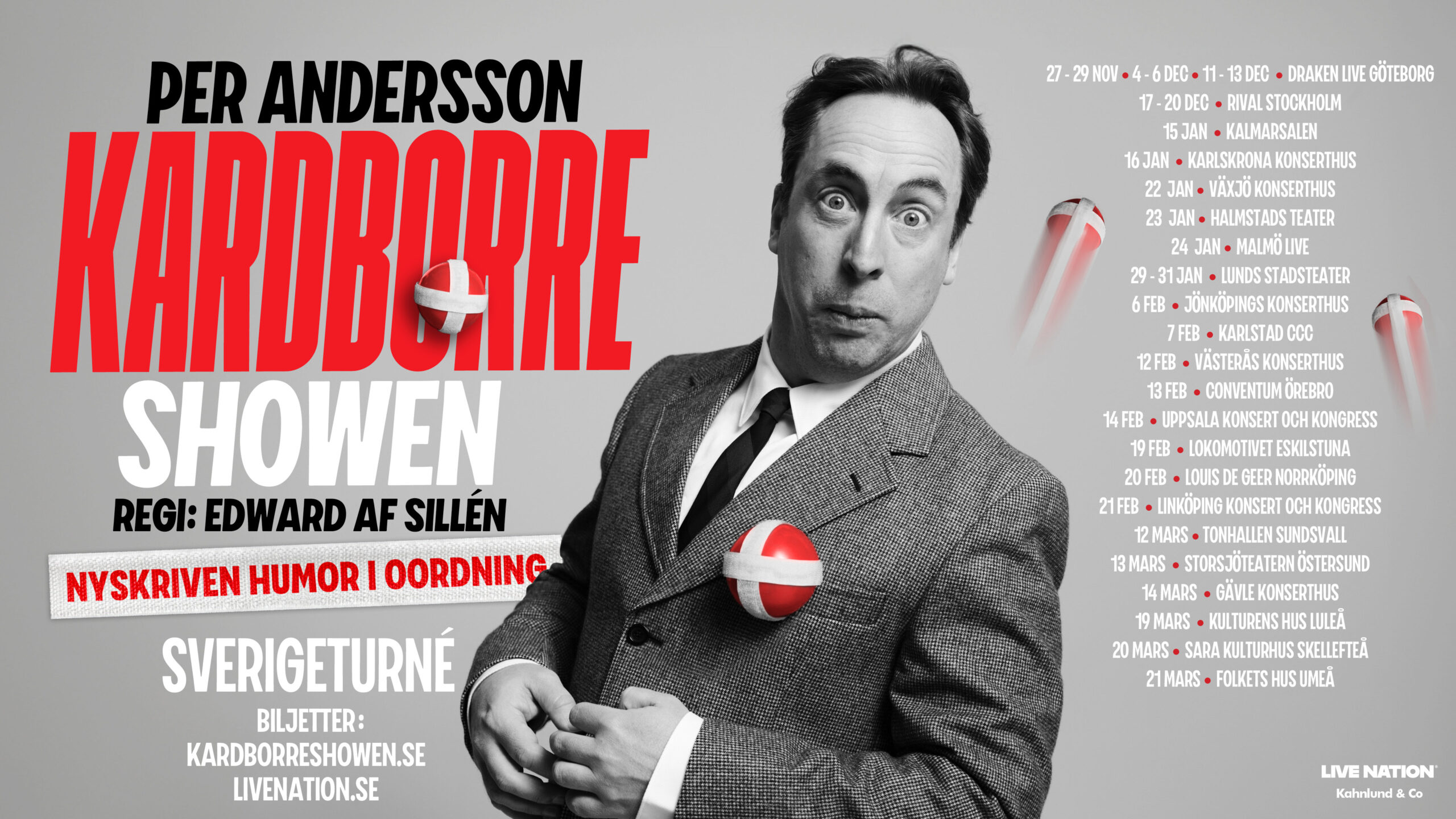 Kardborreshowen