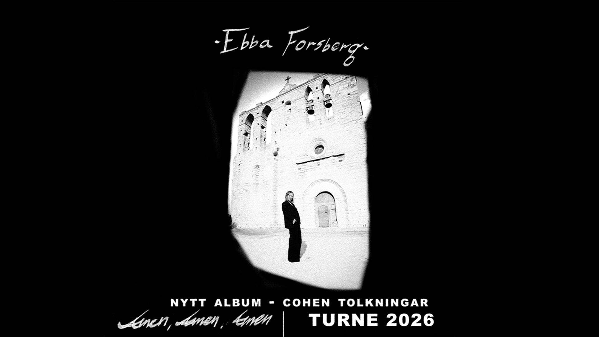 Ebba Forsberg - Amen, amen, amen