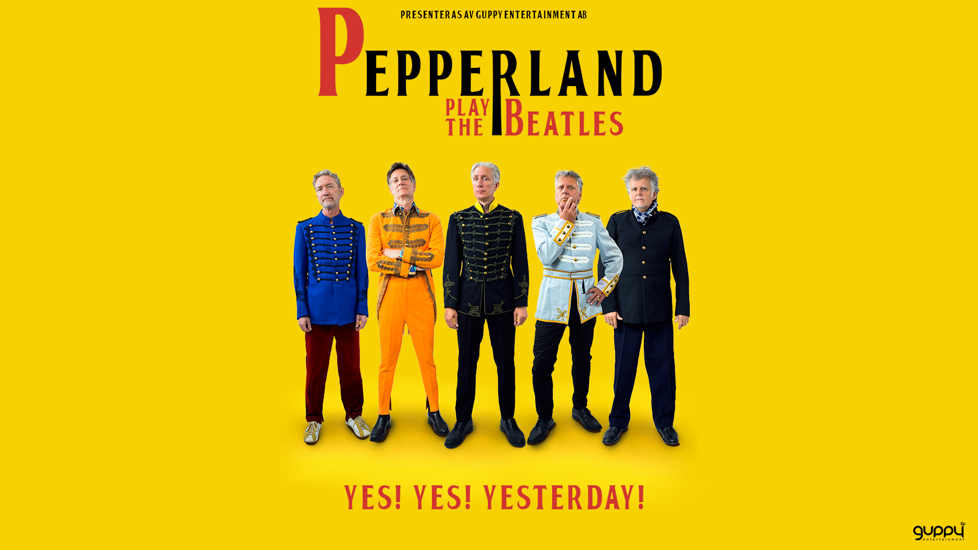 Pepperland - Play The Beatles