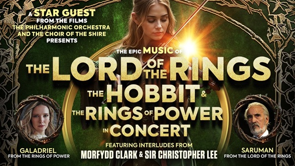 The Music of The Lord of The Rings & The Hobbit