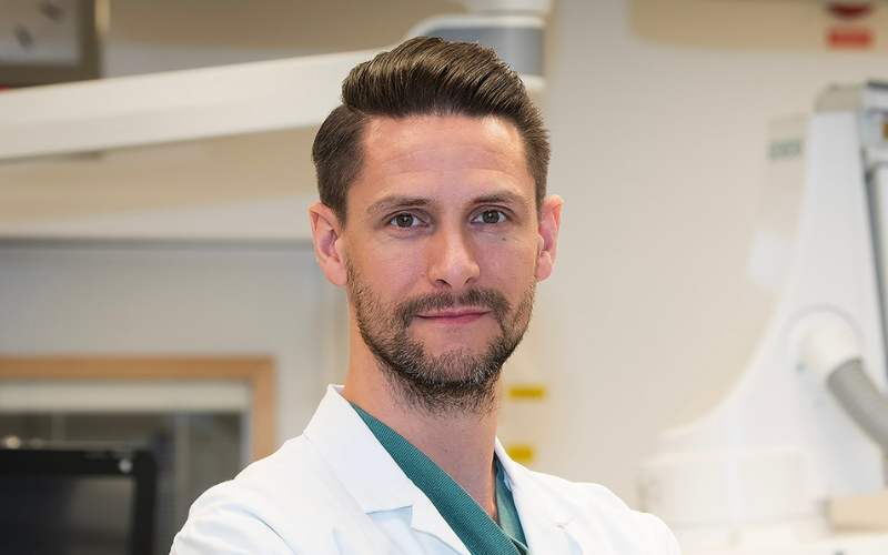 Lunch med mening: Lokal forskning räddade liv efter masskjutningen