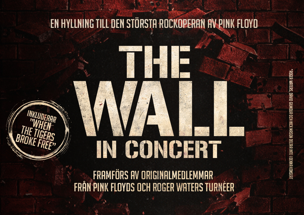 Pink Floyd's The Wall - Live in Concert
