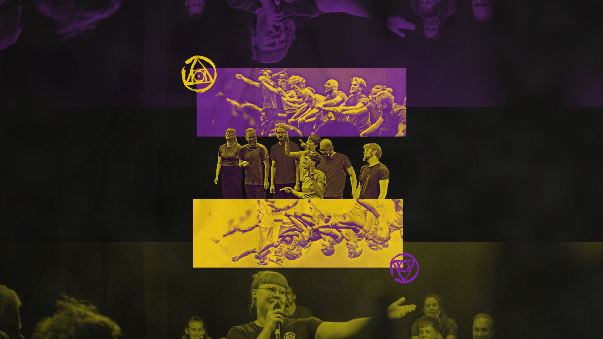 Alkemisternas Impoviserade Musikal