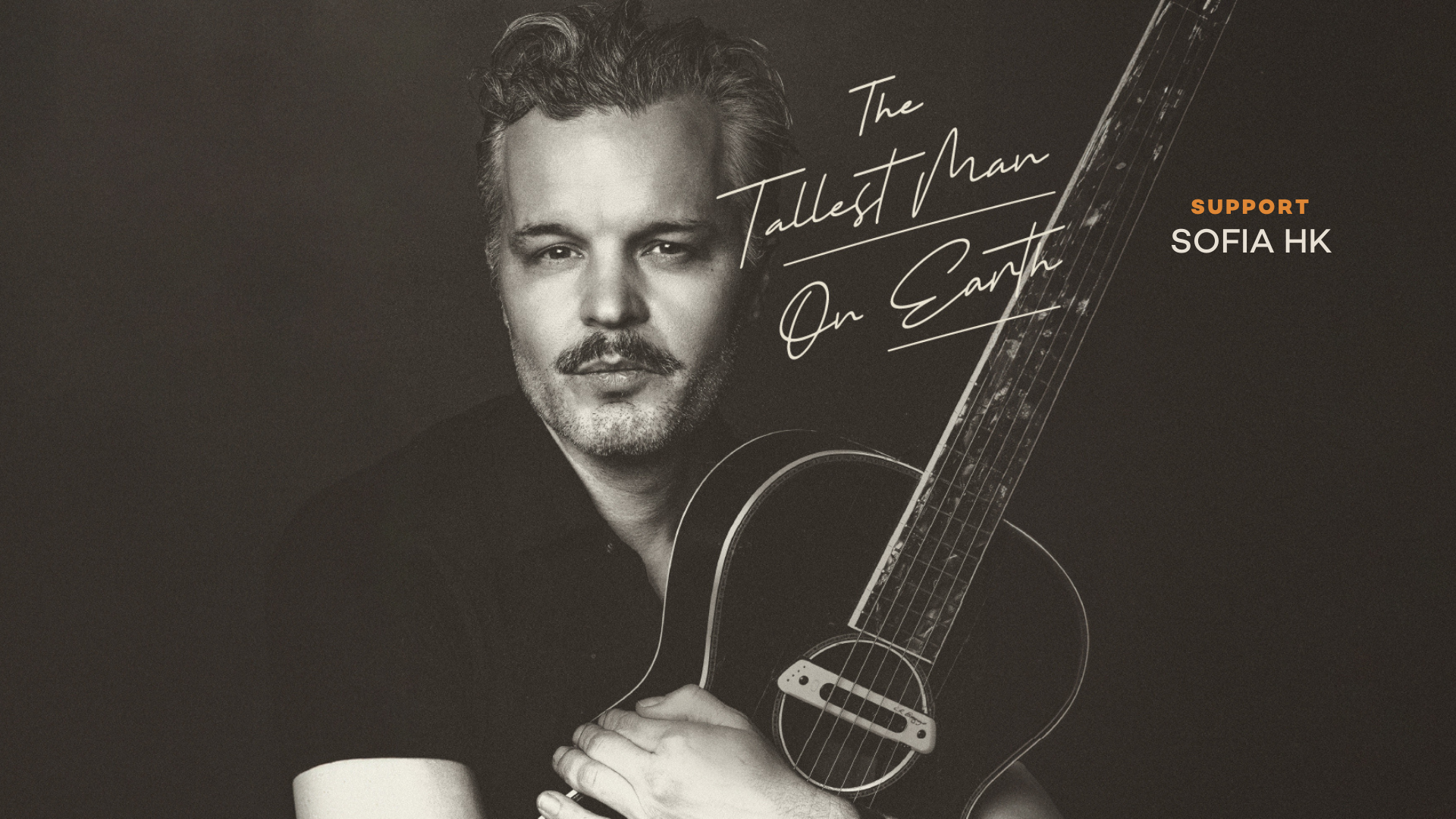 The Tallest Man on Earth