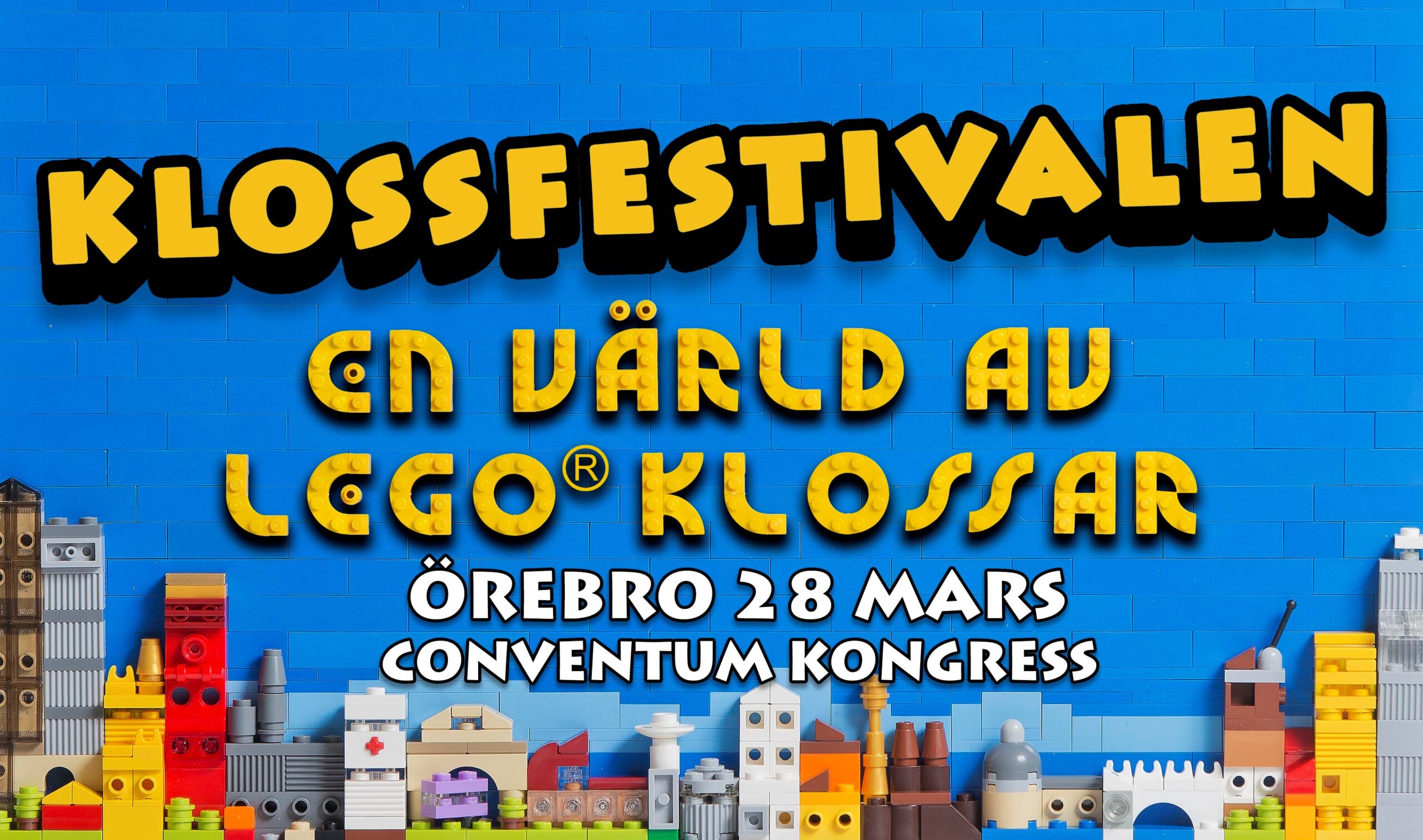 Klossfestivalen Örebro 