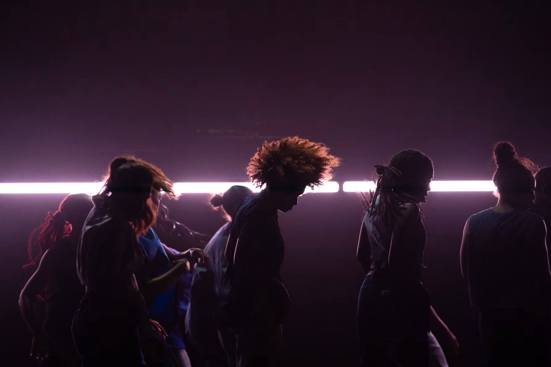 Woman med Paradox-Sal