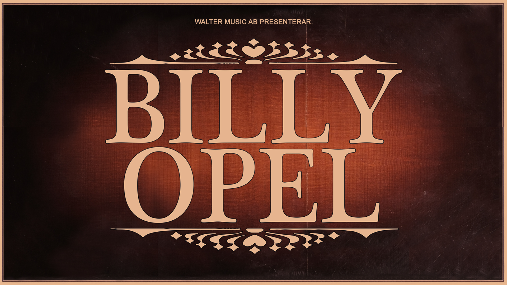 Billy Opel