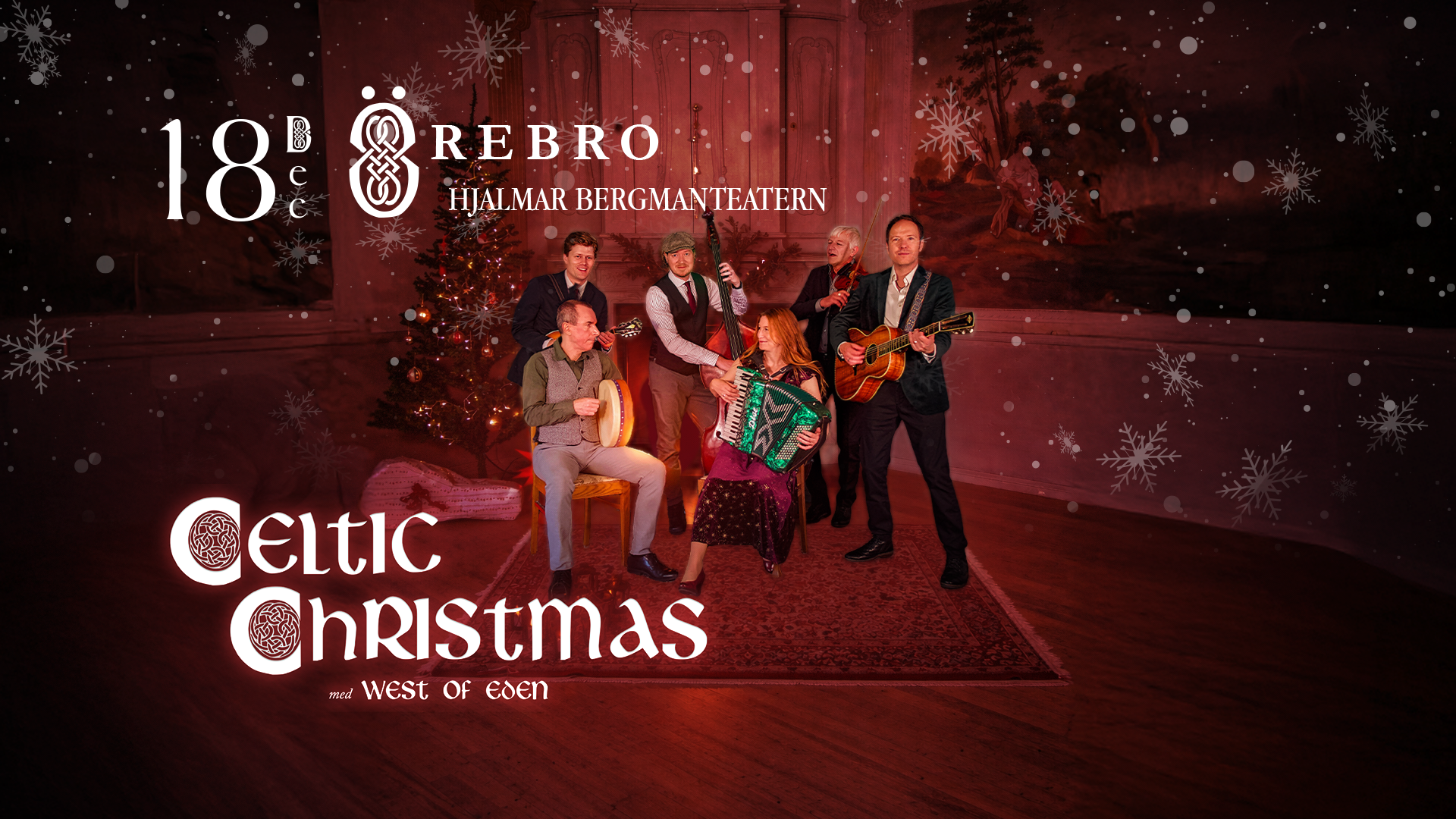 West Of Eden - Celtic Christmas