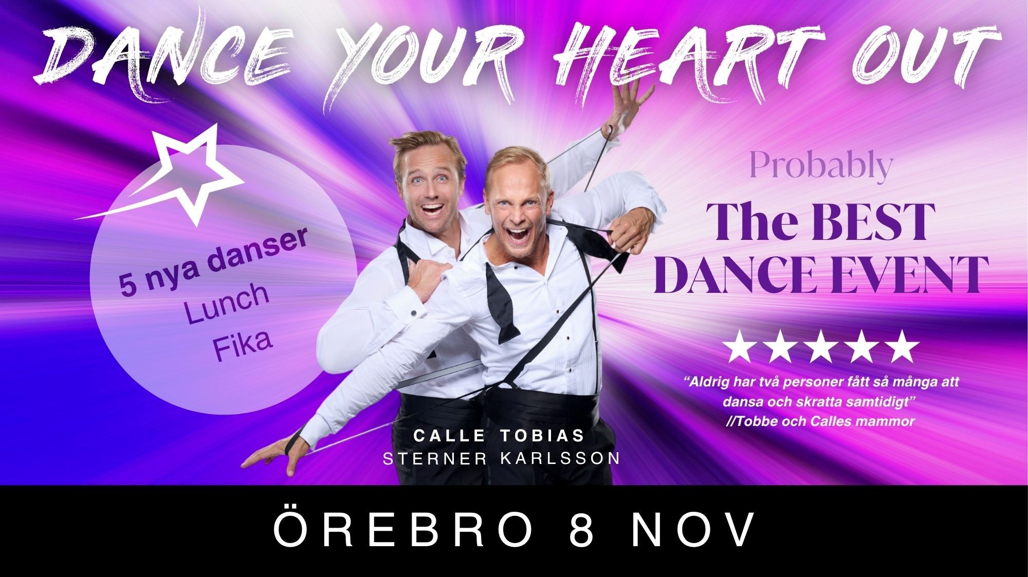 Dance Your Heart Out