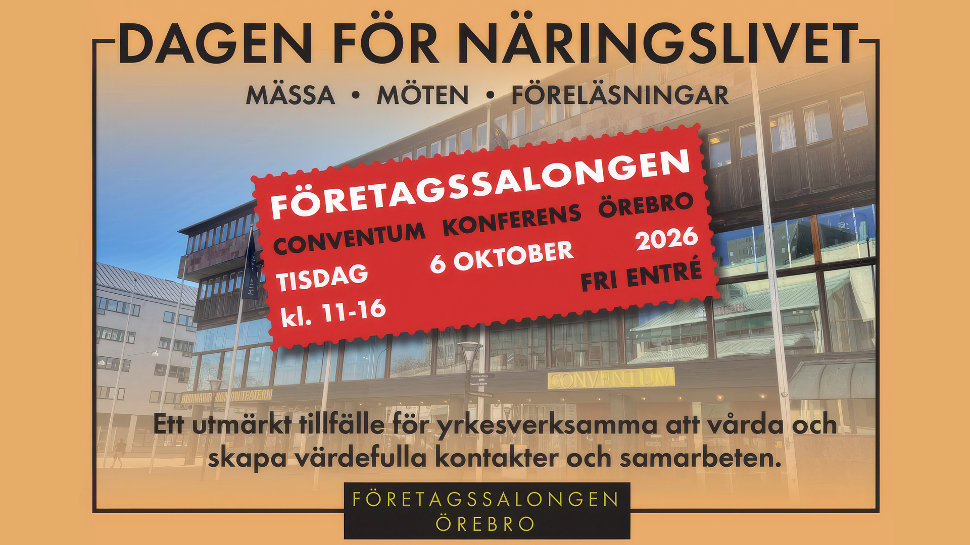 FÖRETAGSSALONGEN