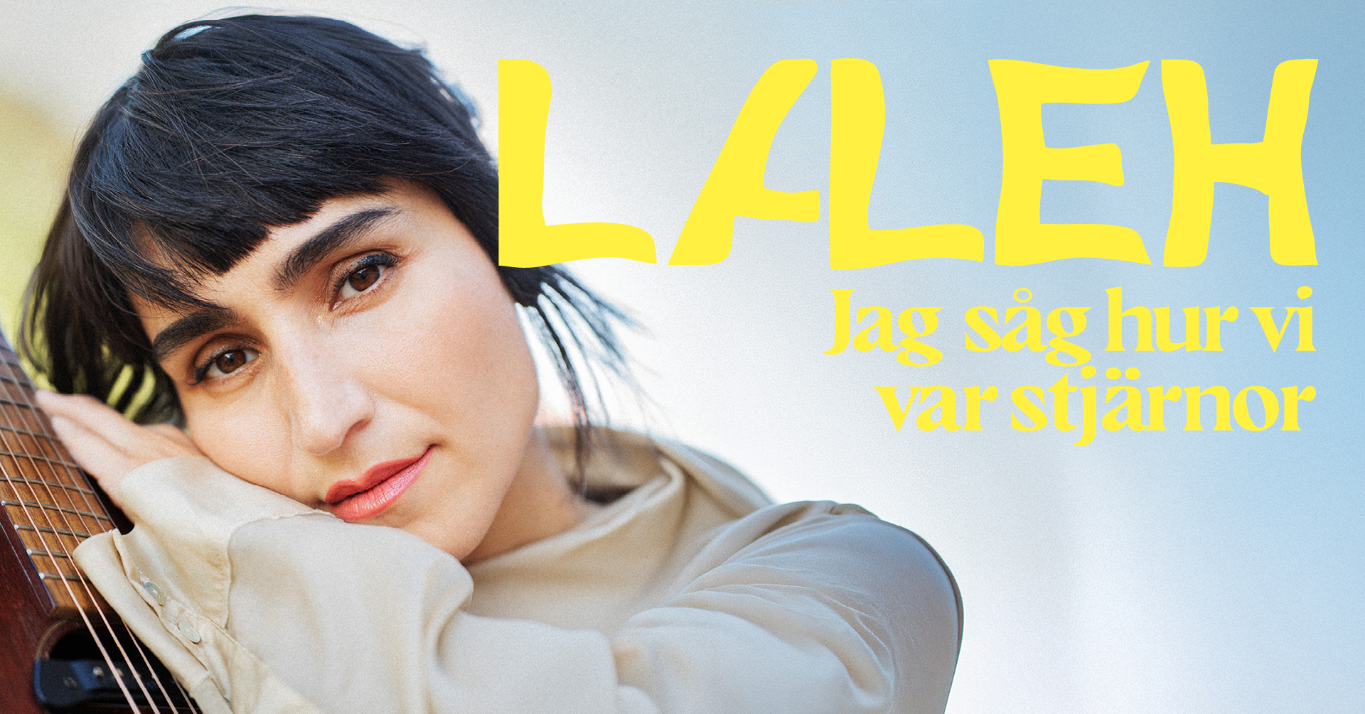 LALEH TILL CONVENTUM KONGRESS!