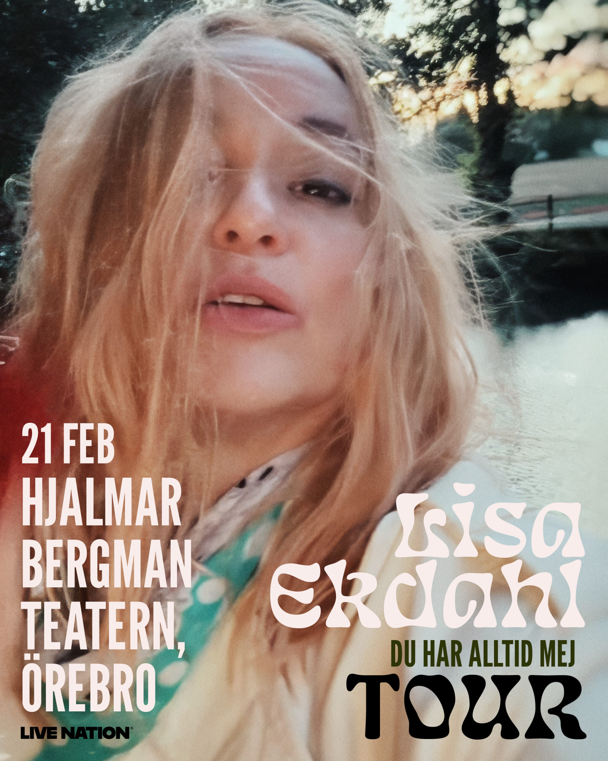 Lisa Ekdahl