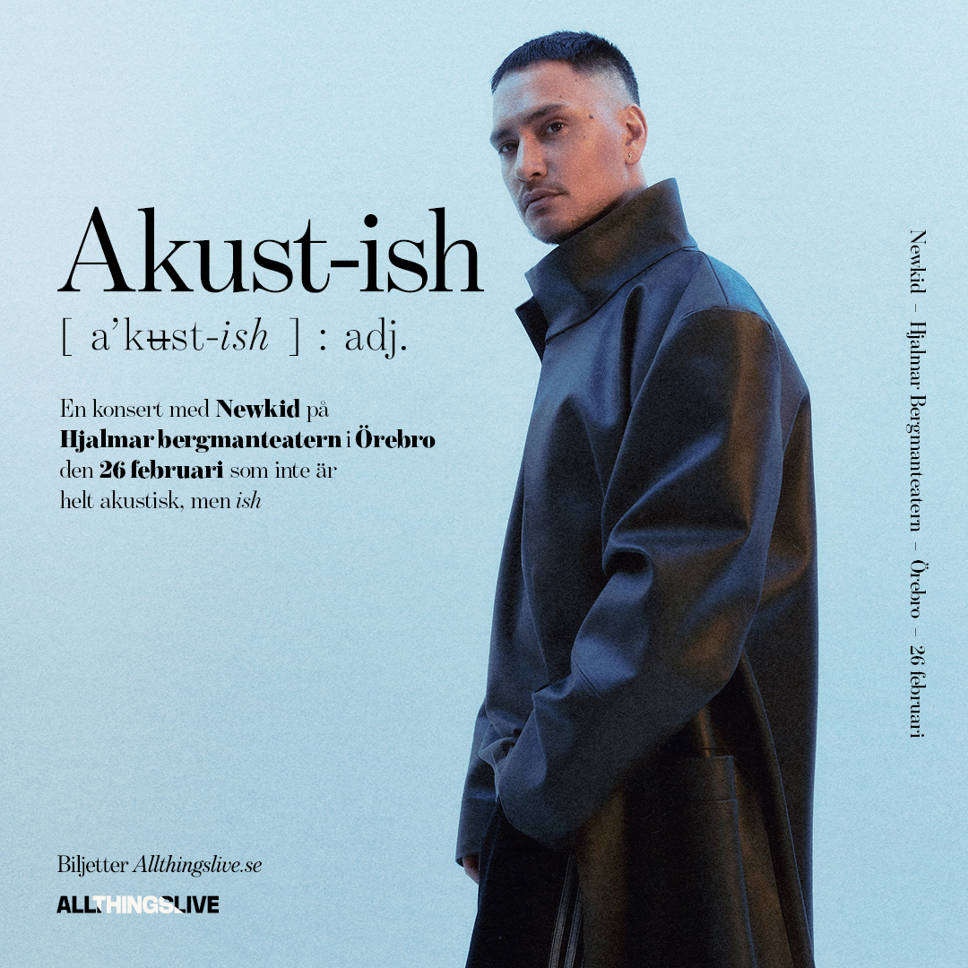 Newkid Akust-ish