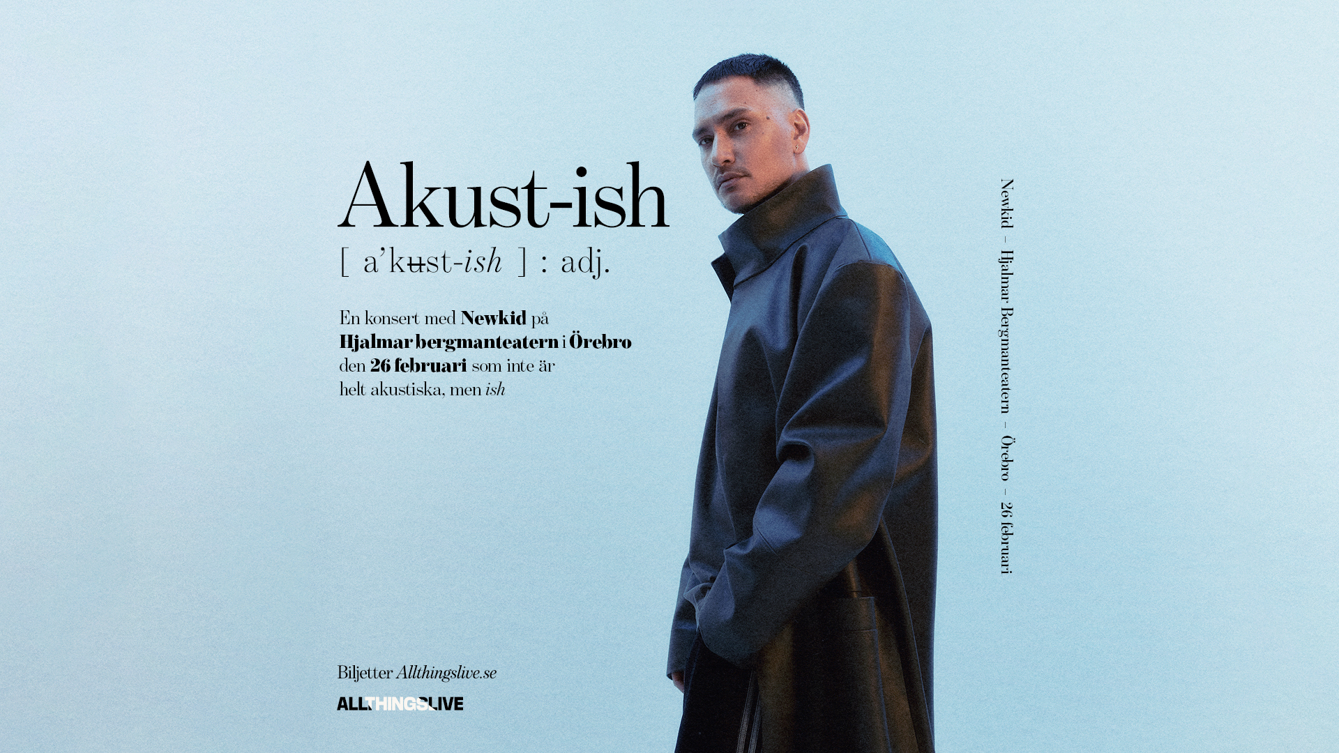 Newkid Akust-ish
