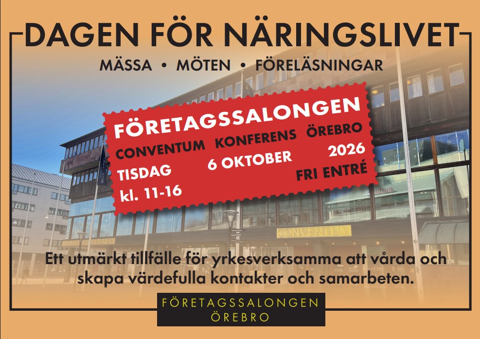 FÖRETAGSSALONGEN
